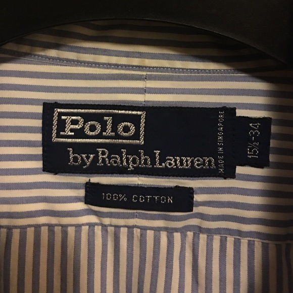 Polo Ralph Lauren button down - Picture 2 of 2