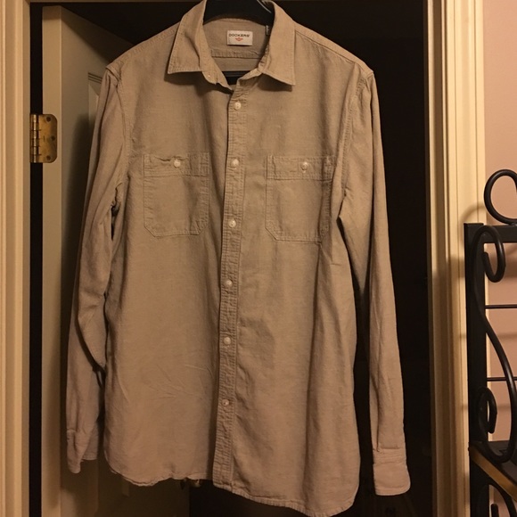 Dockers button down - Picture 1 of 2