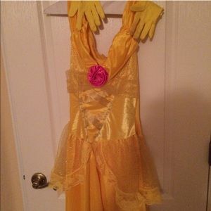 Disney bell costume