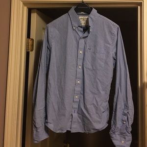 Abercrombie button down