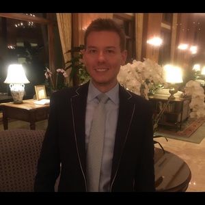 Meet your Posher, William