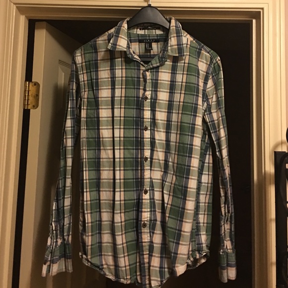 Forever 21 Men's button down - Picture 1 of 2