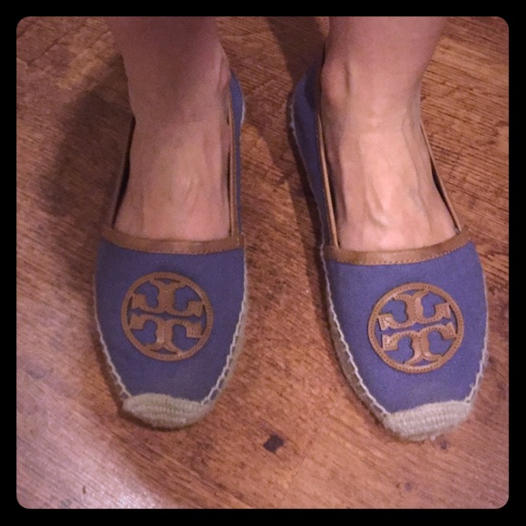 Tory Birch slip ons