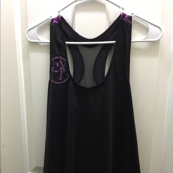 2 Zumba tops