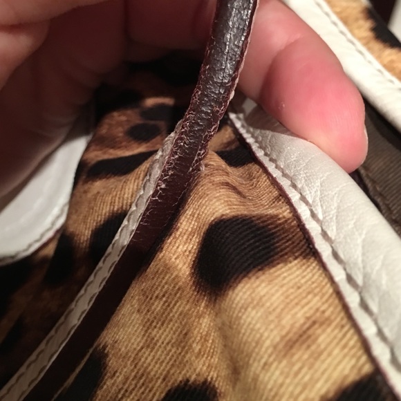 Dolce & Gabbana Leopard Tote Additional Photos - Picture 1 of 4