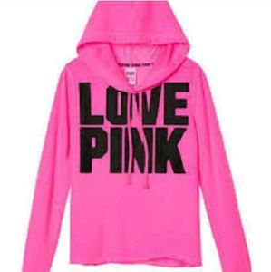 PINK Victoria's Secret Tops - ONLY FOR @JHARDRI1 PINK Victoria's Secret Tops - ONLY FOR @JHARDRI1