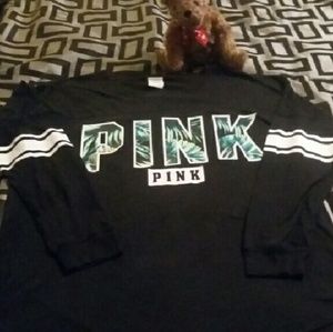 PINK Victoria's Secret Tops - ONLY FOR @JHARDRI1 PINK Victoria's Secret Tops - ONLY FOR @JHARDRI1