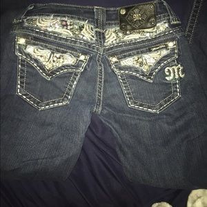 Miss Me jeans
