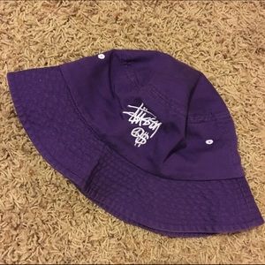 🔥SALE🔥 Stussy bucket hat💜