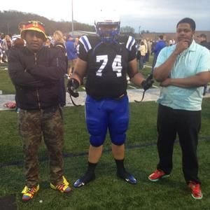 Meet your Posher, Jarrad