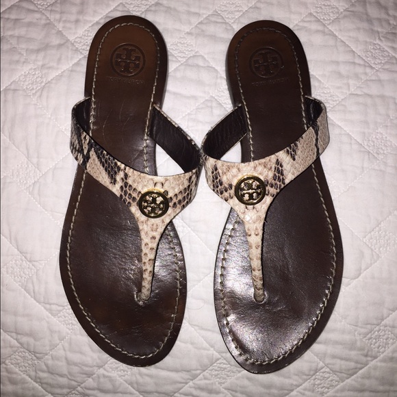 Tory Butch Thong Sandals