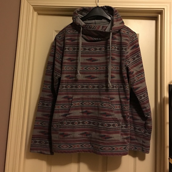 Men's Carbon hoodie - Picture 1 of 1