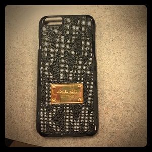 Michael kors iPhone 6/6s case