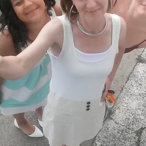 Meet your Posher, Becky