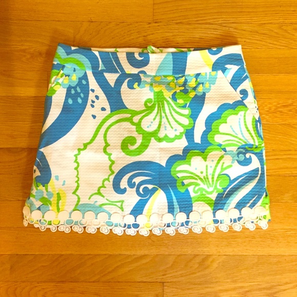 Lilly Pulitzer Dresses & Skirts - Lilly Pulitzer skort