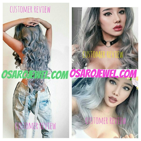 OsaroJewel Silver Grey beauty