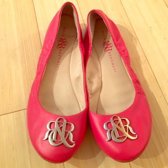 Rock & Republic Shoes - Rock and republic flat