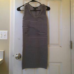 Tank top dress