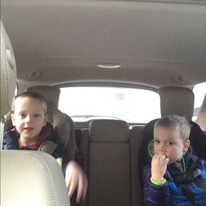 Meet your Posher, Deborah