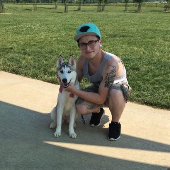 Meet your Posher, Jonathan