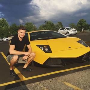 Meet your Posher, Zarko