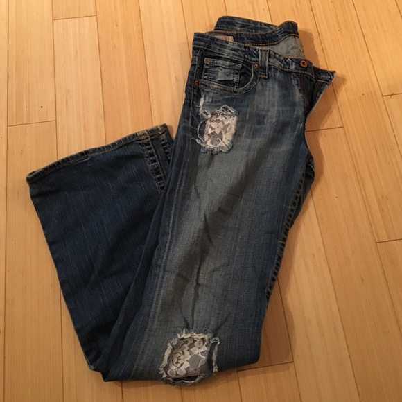 Big Star Denim - Big star jeans