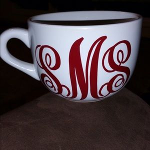 Special order mug