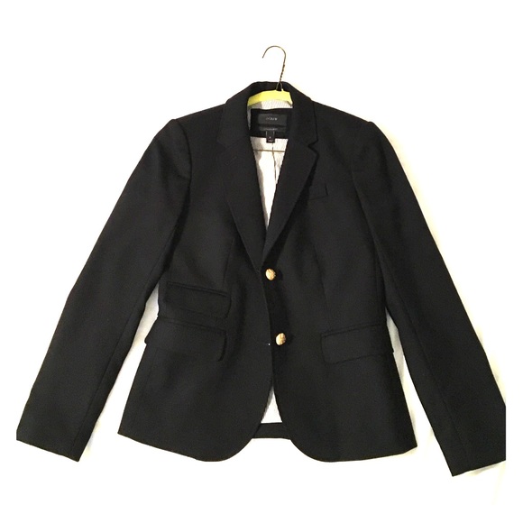 J.Crew Schoolboy blazer