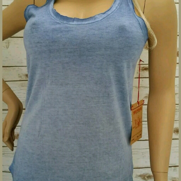VERY CUTE AUTHENTIC TRUE RELIGION Tank Top!!