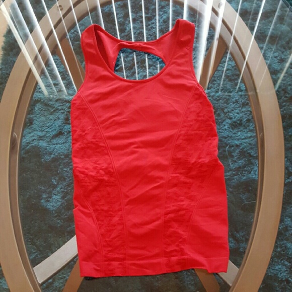 Zella workout tank size XS