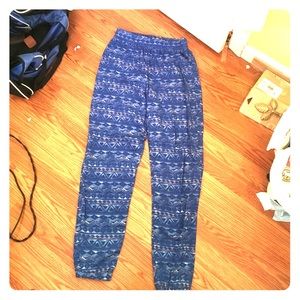 Tribal pants