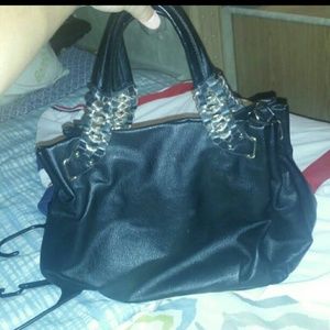 Black Purse