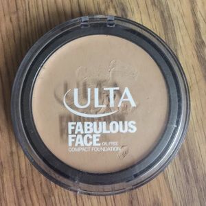 ULTA compact foundation in soft ivory