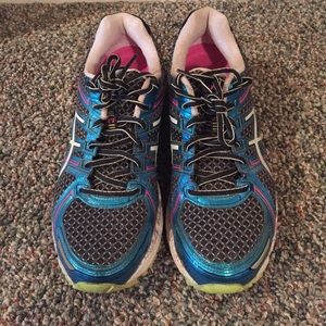 Asics Gel Kayano  Running Sneakers