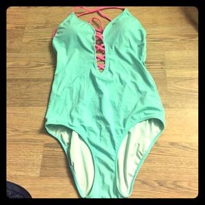 Victoria's Secret one piece bathing suit