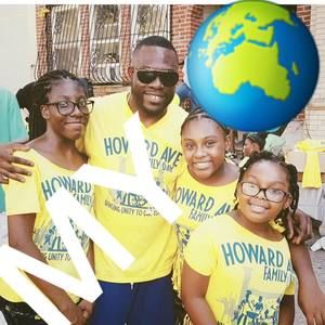 Meet your Posher, Terrell