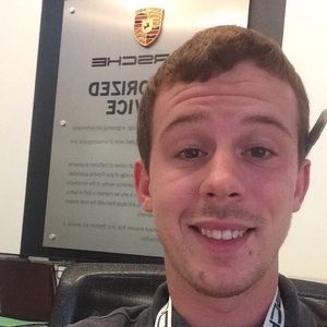 Meet your Posher, Chris