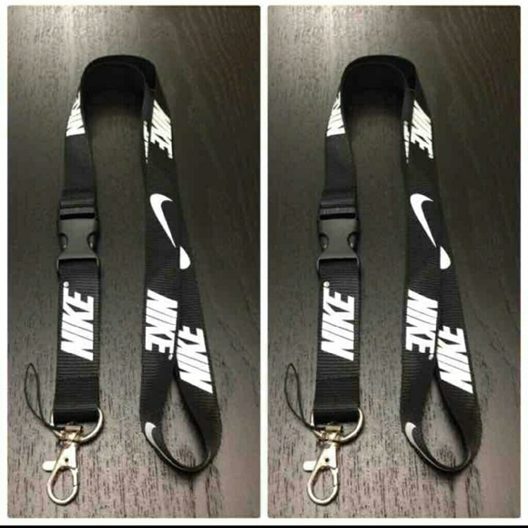2 New Nike Lanyards