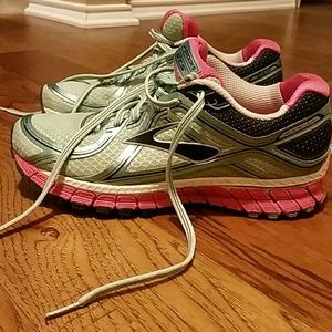 Brooks running shoes