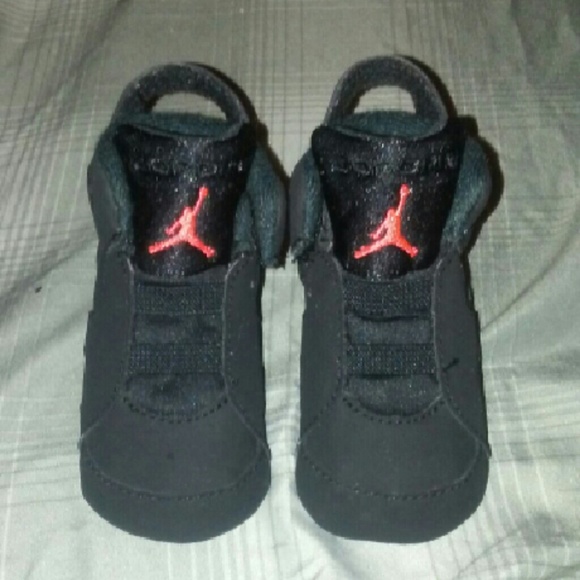 3c Soft bottom Jordans - Picture 1 of 3