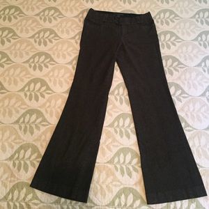 Banana Republic Trouser Jeans - Dressy Casual