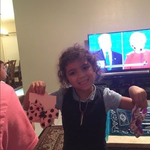 Meet your Posher, Amineh