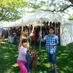 Meet your Posher, Ibtisam