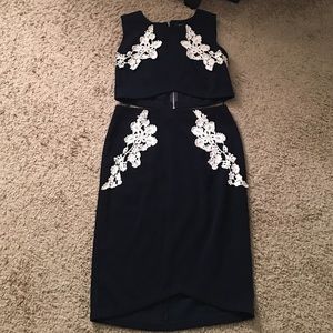 Two piece Missguided set