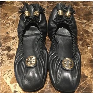 Tory Burch Reese Flats 6.5