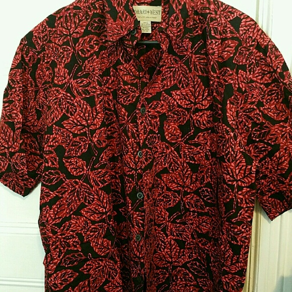 Men's Johari+West Shirt