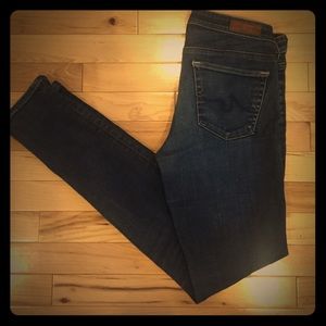 AG Adriano Goldschmied Stilt Cigarette Leg Jeans
