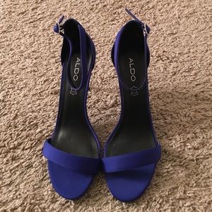 Aldo heels!
