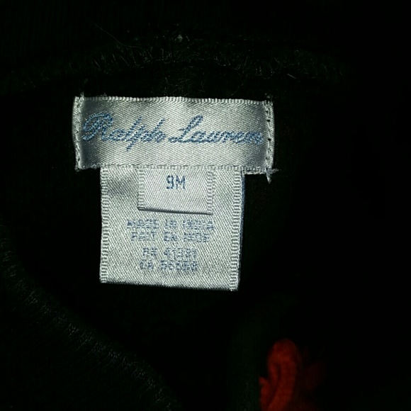 Ralph Lauren sweatpants with pockets - Picture 2 of 3