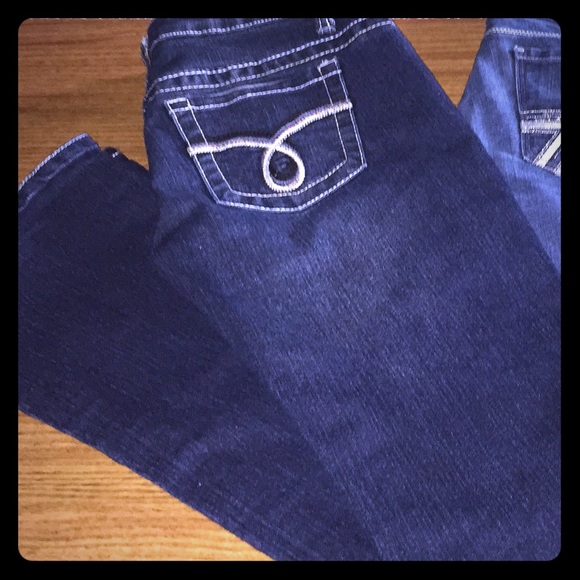 SZ 5/6 regular Rue 21 Jeans